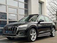 Gebraucht Audi Q5 S-Line 204 PS (150 kW) 2022 Schwarz SUV