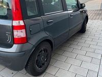 Gebraucht Fiat Panda 60 PS (44 kW) 2006 Grau Kleinwagen