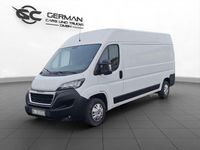 Gebraucht Peugeot Boxer 131 PS (96 kW) 2019 Weiß Van