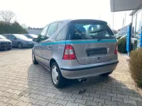 Gebraucht Mercedes A160 Elegance 102 PS (75 kW) 2000 Grau Limousine