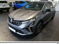 Neu Renault Clio V Techno 91 PS (66 kW) 2025 Grau Limousine