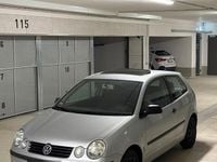 Gebraucht VW Polo 65 PS (47 kW) 2003 Silber Limousine