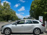 Gebraucht Opel Astra Innovation 165 PS (121 kW) 2013 Argon silber/ice silver (m2) Kombi