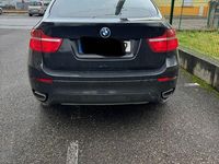 Gebraucht BMW X6 Performance 245 PS (180 kW) 2011 Schwarz SUV