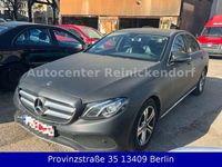 Gebraucht Mercedes E200 Avantgarde 150 PS (110 kW) 2017 Beige Limousine