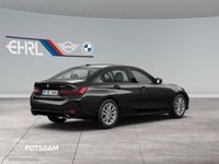 Gebraucht BMW 320 Shadowline 184 PS (135 kW) 2024 Schwarz Limousine