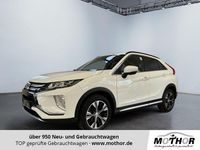 Gebraucht Mitsubishi Eclipse Cross Diamant Edition 163 PS (119 kW) 2020 Weiß SUV