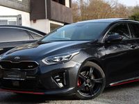 Gebraucht Kia ProCeed GT-Line 204 PS (150 kW) 2021 Schwarz Kombi