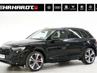 Gebraucht Audi SQ5 Ambiente 341 PS (250 kW) 2023 Mythosschwarz metallic SUV