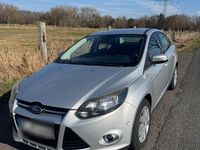 Gebraucht Ford Focus Titanium 150 PS (110 kW) 2011 Silber Limousine