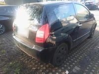 Gebraucht Citroën C2 69 PS (50 kW) 2006 Schwarz Kleinwagen
