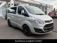 Używany Ford Transit Titanium 170 KM (125 kW) 2016 Srebrny Kombi