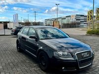 gebraucht Audi A3 2.0tdi