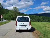 Gebraucht Opel Combo Edition 131 PS (96 kW) 2020 Weiß Van / Kleinbus