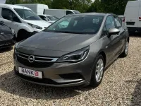 Brugt Opel Astra 150 HK (110 kW) 2017 Beige Sedan