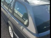 Gebraucht BMW 523 170 PS (125 kW) 2000 Grau Kombi
