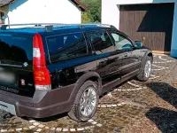 Gebraucht Volvo XC70 185 PS (136 kW) 2007 Schwarz Kombi