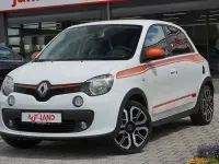 Gebraucht Renault Twingo 109 PS (80 kW) 2019 Crystal weiss Kleinwagen
