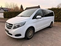 Usata Mercedes V220 163 CV (119 kW) 2017 Bianco Monovolume