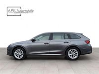 Gebraucht Skoda Octavia Selection 150 PS (110 kW) 2025 Graphitegrau metallic Kombi
