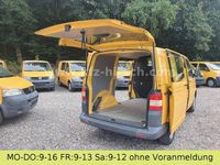 Gebraucht VW T5 84 PS (61 kW) 2012 Gelb Van