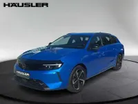 Gebraucht Opel Astra Elegance 131 PS (96 kW) 2023 Blau Kleinwagen