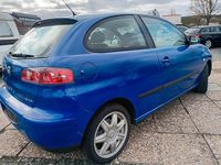 Gebraucht Seat Ibiza 75 PS (55 kW) 2005 Blau Kleinwagen