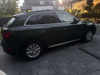 Gebraucht Audi Q5 S-Line 190 PS (139 kW) 2019 Grün SUV
