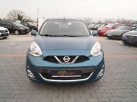 Gebraucht Nissan Micra Acenta 180 PS (132 kW) 2013 Blau Kleinwagen