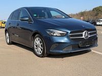 Gebraucht Mercedes 220 190 PS (139 kW) 2019 Blau Limousine