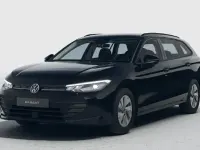 Neu VW Passat Business 122 PS (89 kW) 2026 Schwarz Kombi