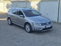 Gebraucht VW Passat Alltrack 177 PS (130 kW) 2013 Silber Kombi