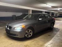 Gebraucht BMW 523 190 PS (139 kW) 2007 Grau Limousine