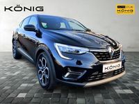 Gebraucht Renault Arkana 140 PS (102 kW) 2023 Schwarz SUV