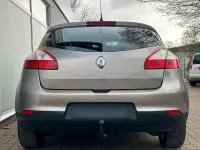 Gebraucht Renault Mégane 131 PS (96 kW) 2009 Gold Kleinwagen