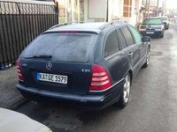 Gebraucht Mercedes C320 Elegance 224 PS (164 kW) 2005 Schwarz Kombi