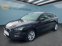 Second-hand Seat Leon 150 CP (110 kW) 2025 Negru Hatchback