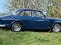 Gebraucht Volvo Amazon 120 PS (88 kW) 1968 Blau Coupé