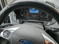 Gebraucht Ford Transit Custom Trend 155 PS (114 kW) 2015 Weiß Limousine