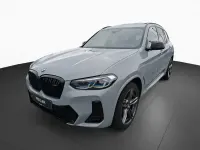Używany BMW X3 Performance 340 KM (250 kW) 2023 Szary SUV