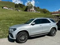 Gebraucht Mercedes GLE400 330 PS (242 kW) 2021 Grau SUV