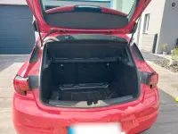 Gebraucht Opel Astra 150 PS (110 kW) 2015 Rot Limousine