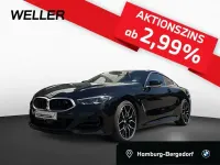 Gebraucht BMW 850 Performance 530 PS (389 kW) 2025 Schwarz Coupé