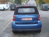 gebraucht Smart ForTwo Cabrio CDI (33kW) (451.400)