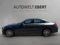 Gebraucht Mercedes C43 AMG Premium 408 PS (300 kW) 2023 Grau Limousine