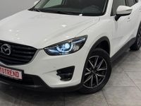 Gebraucht Mazda CX-5 Exclusive-Line 150 PS (110 kW) 2016 Weiß SUV