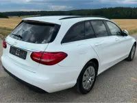 Gebraucht Mercedes C220 170 PS (125 kW) 2016 Weiß Kombi