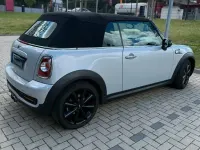 Second-hand Mini Cooper S 184 CP (135 kW) 2015 Argintiu Hatchback