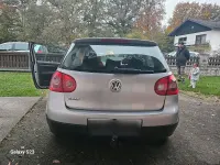 Gebraucht VW Golf V 75 PS (55 kW) 2005 Silber Kleinwagen