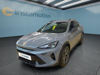 Gebraucht Cupra Formentor 150 PS (110 kW) 2025 Grau SUV